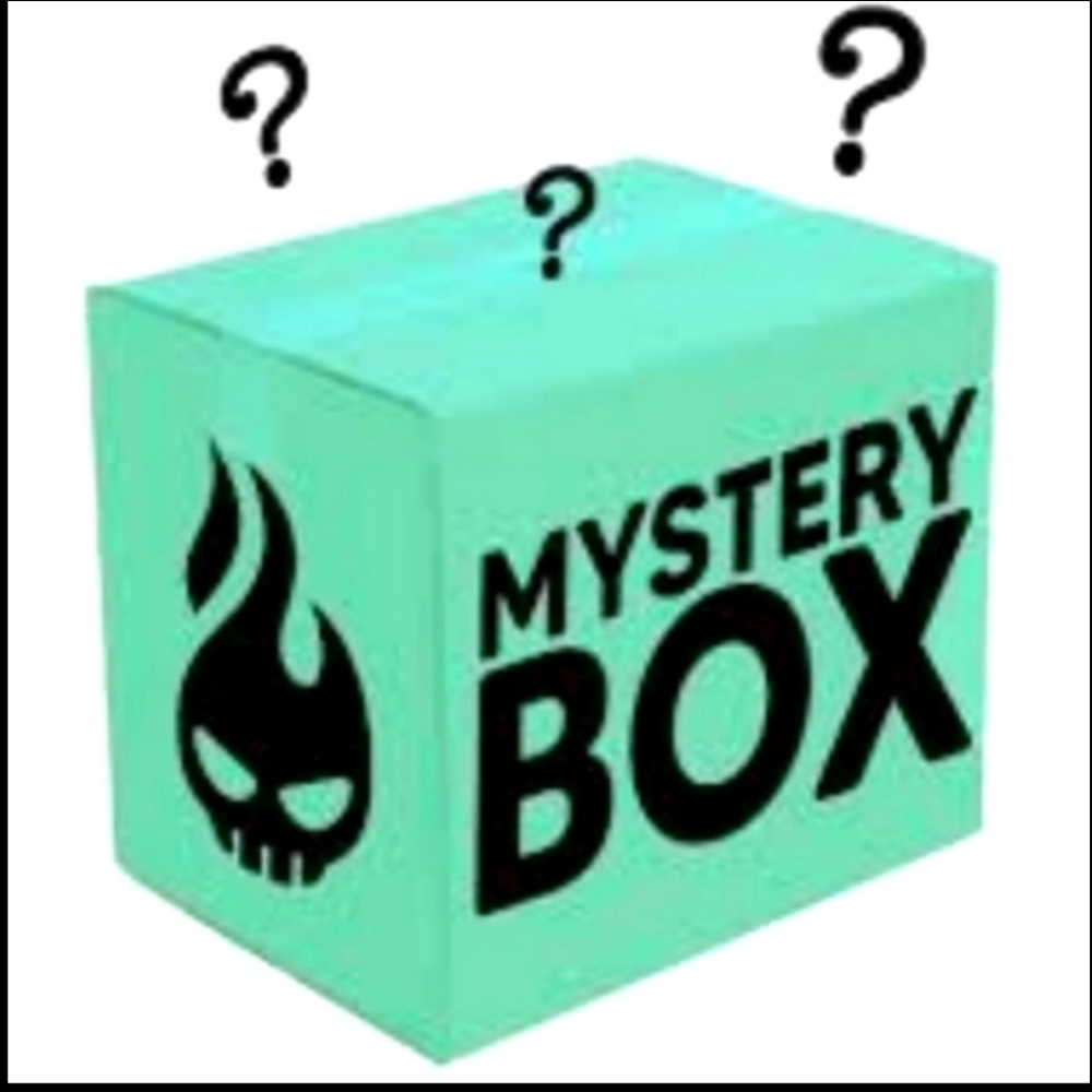 Mystery box!